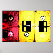 6フロッピー ポスター (正面)