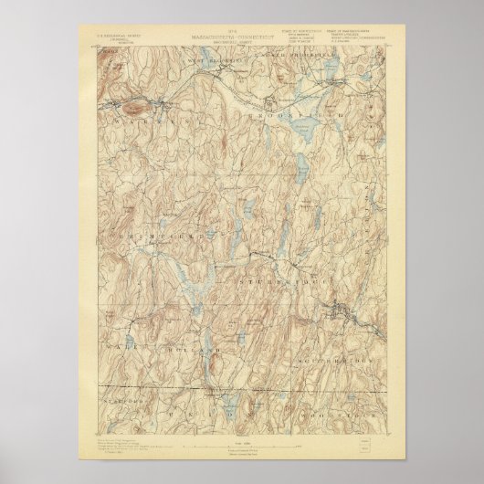 6ブルックフィールドシート ポスター (正面)