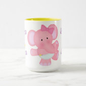 #6ベビーシャワーギフトコンボマグカップ マグカップ (中央)