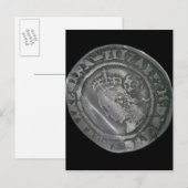 6ペンス ポストカード (正面/裏面)