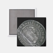 6ペンス マグネット (正面/裏面)