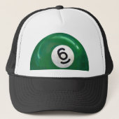 6ボール キャップ (正面)