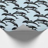 6リーピングポーパイズサンダー_コーブ ラッピングペーパー (角)