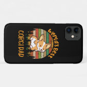 6ワールドズコ最高のルギパパ Case-Mate iPhoneケース (裏面(横))