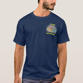 6人の包装業者2006年のクリス Tシャツ
