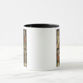 6人の聖者 マグカップ (中央)