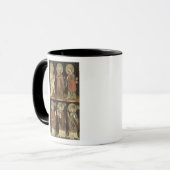 6人の聖者 マグカップ (正面左)