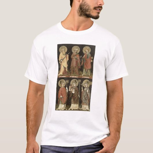 6人の聖者 Tシャツ (正面)