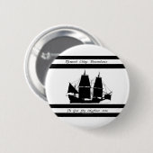 6人のmayflowerの子孫 缶バッジ (正面&裏面)