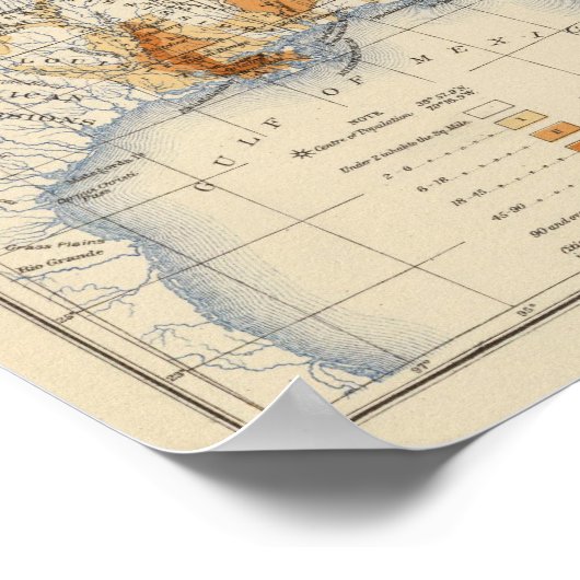 6人口1830 ポスター (角)