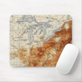 6人口1830 マウスパッド (マウス)