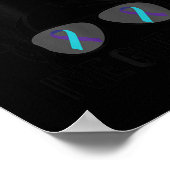 6人得の女を出す乱暴自殺待ち ポスター (角)