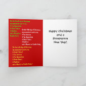 6会計会計士日おもしろい(6) シーズンカード (内部)