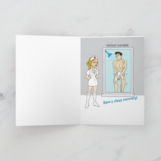 #6元気になる カード (内部)