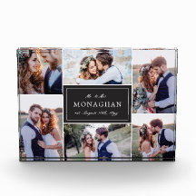 6写真のコラージュ|の黒