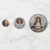 6写真卒業感動的写真 コンフェッティ (裏面)