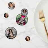 6写真卒業感動的写真 コンフェッティ (グループ)