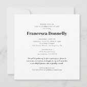 6写真葬儀記念 招待状 (裏面)