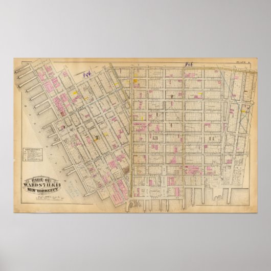 6区7、11、13 ポスター (正面)