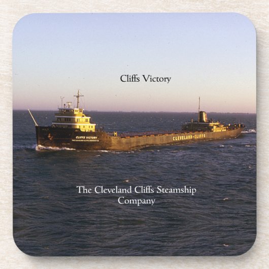 6台のプラスチック·コースターの懸命勝利セット コースター (正面)