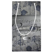 6周年記念結婚シュガー&アイアン抱き枕 スモールペーパーバッグ (裏面)