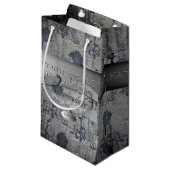 6周年記念結婚シュガー&アイアン抱き枕 スモールペーパーバッグ (正面アングル)