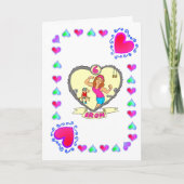 6周年記念 - 鉄 カード (正面)