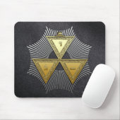 6学位秘書官 マウスパッド (マウス)