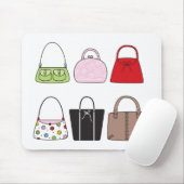 6小さい財布のマウスパッド マウスパッド (マウス)