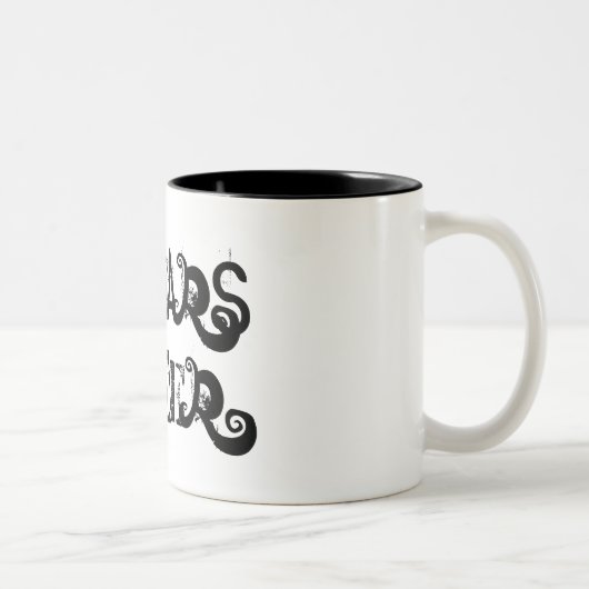 6年より古い ツートーンマグカップ (右)