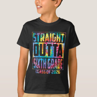 6年生おめでとう 2026年卒業式 6年生 Tシャツ