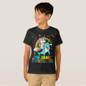6年生の素晴らしい Tシャツ (正面フル)