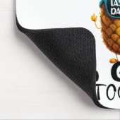 6年生オートグラフ卒業少年少女F マウスパッド (コーナー)