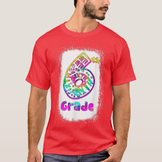 6年生ハロー6年生おもしろい分隊Scに戻る Tシャツ