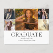 6年生モダンの写真 チラシ (正面)