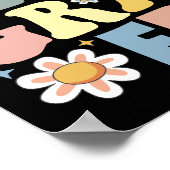 6年生新学期 ポスター (角)