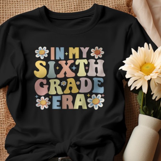 6年生新学期 Tシャツ