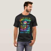 6年生7年生から卒業来ます Tシャツ (正面フル)
