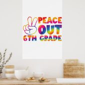 6年生 ポスター (キッチン)