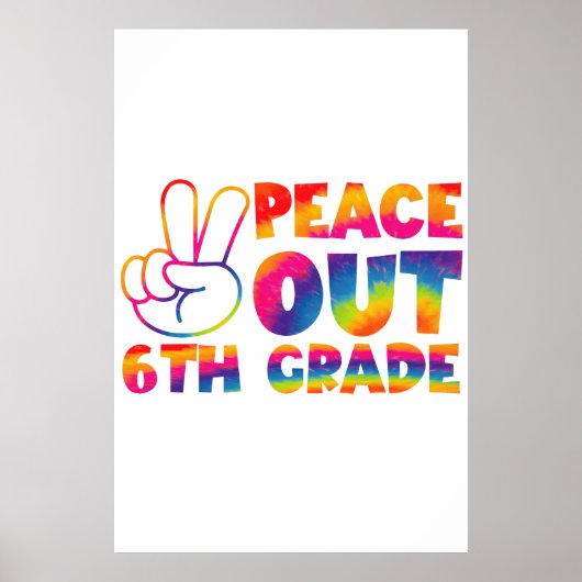 6年生 ポスター (正面)