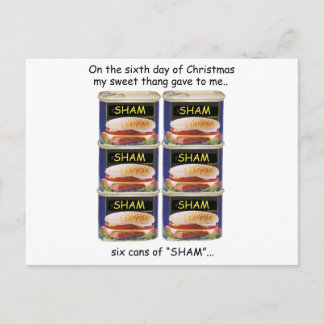 6日目のレッドネック シーズンポストカード