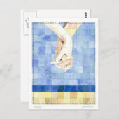 6日目(作成日7)はがき ポストカード (正面/裏面)