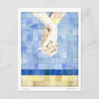 6日目(作成日7)はがき ポストカード