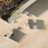 6日間の狂気のパズル ジグソーパズル (側面)