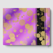 6日33日47日48アメジスト結婚記念日 ゲストブック (裏面)