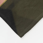 6日33日47日48アメジスト結婚記念日 フリースブランケット (角)