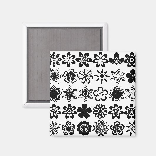 6時間 マグネット (正面/裏面)