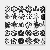 6時間 マグネット (正面)