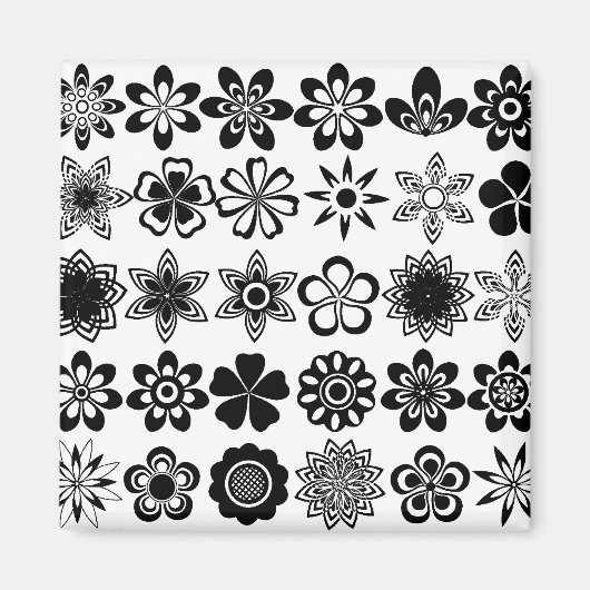 6時間 マグネット (正面)