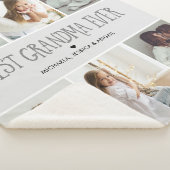 6最高の写真のメッセージ シェルパブランケット (3/4)